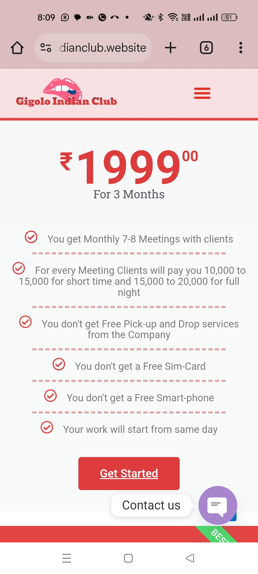 PART-TIME CONSULTING – 92204 72943